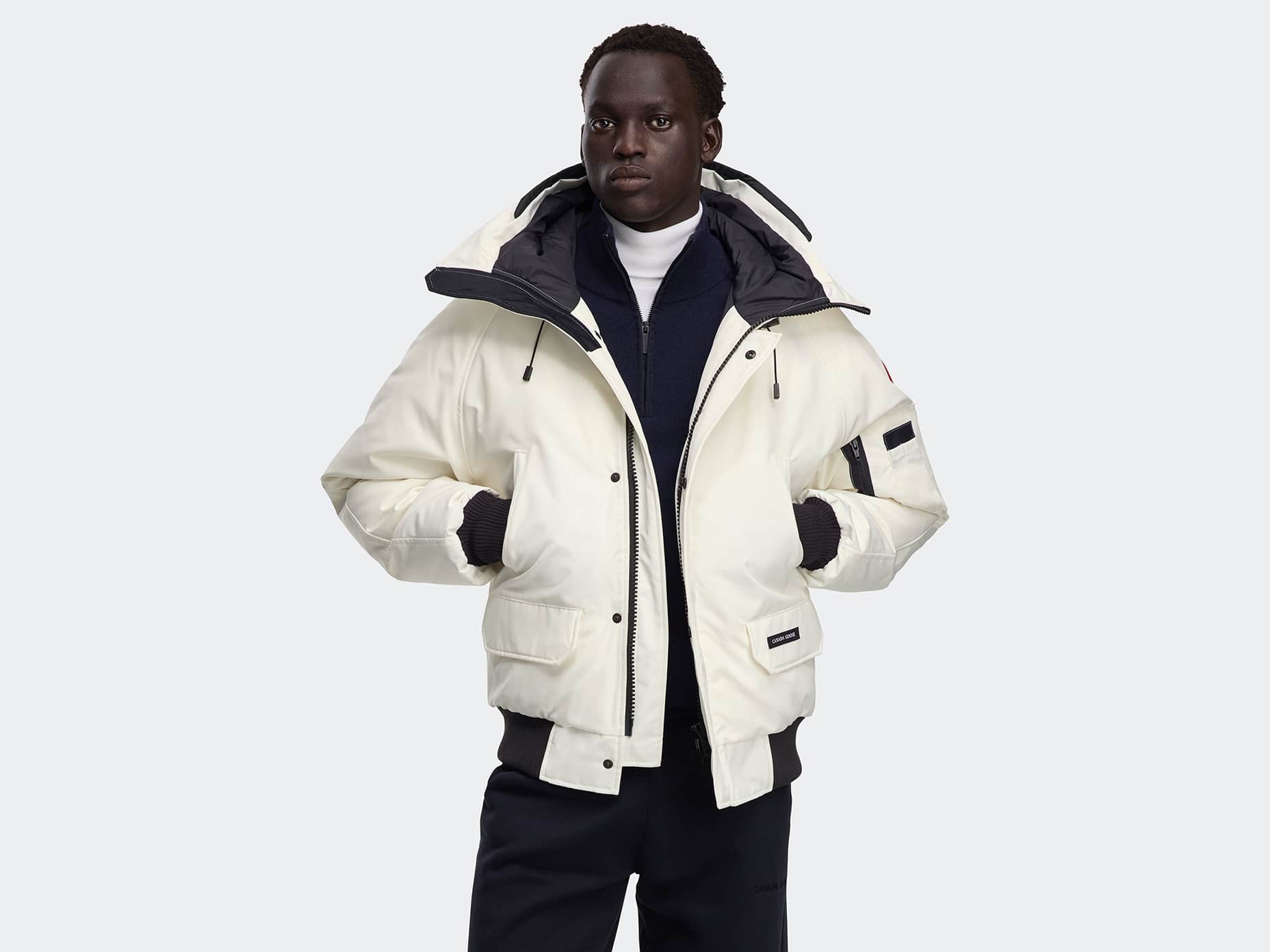 Chilliwack Bomber | Canada Goose US