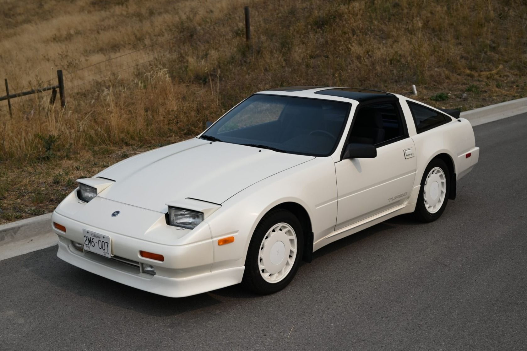 Nissan 300ZX Turbo Shiro Special - Z31 Market - CLASSIC.COM