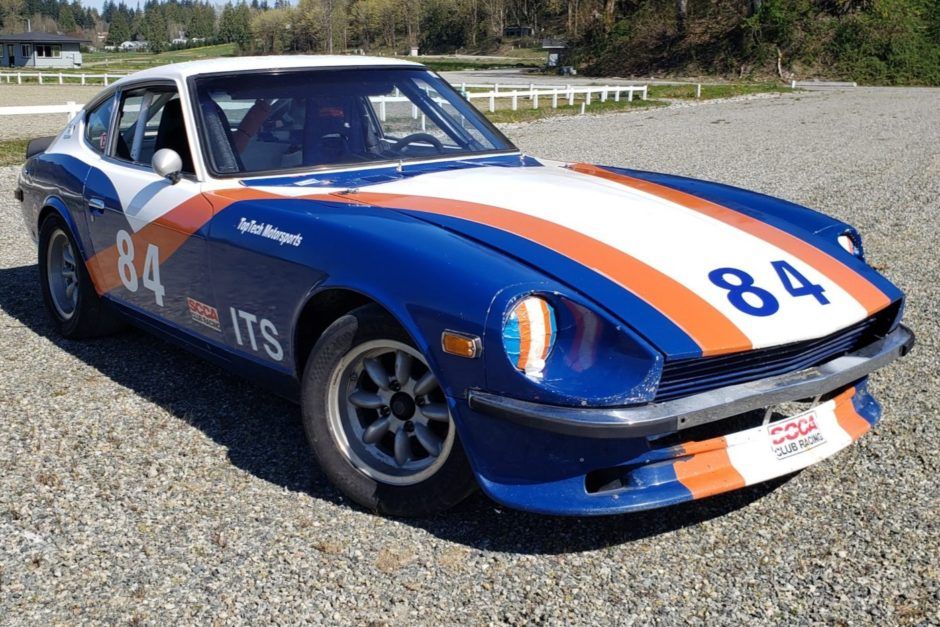 1973 Datsun Z-car - S30 - Race Cars Market - CLASSIC.COM