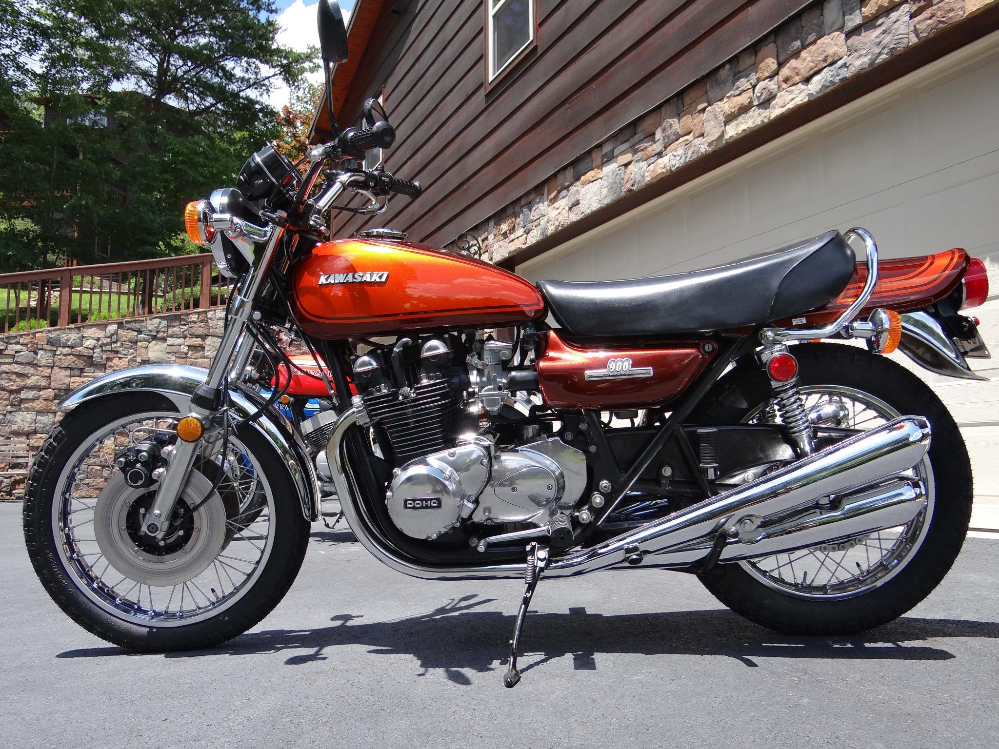 kao Details, Details: 1989 Kawasaki ZX-7 for Sale - Rare