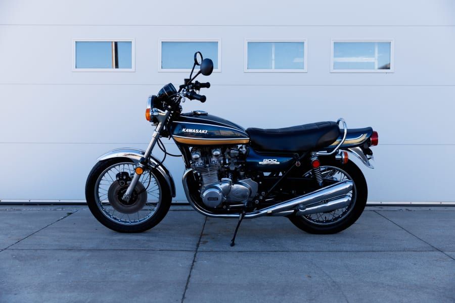 1975 Kawasaki Market - CLASSIC.COM