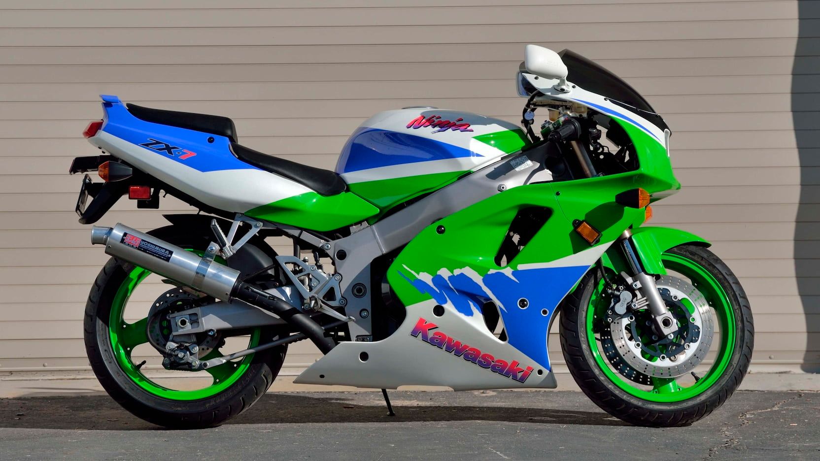 1993 Kawasaki ZX750-L VIN: JKAZXDL16PA009735 - CLASSIC.COM