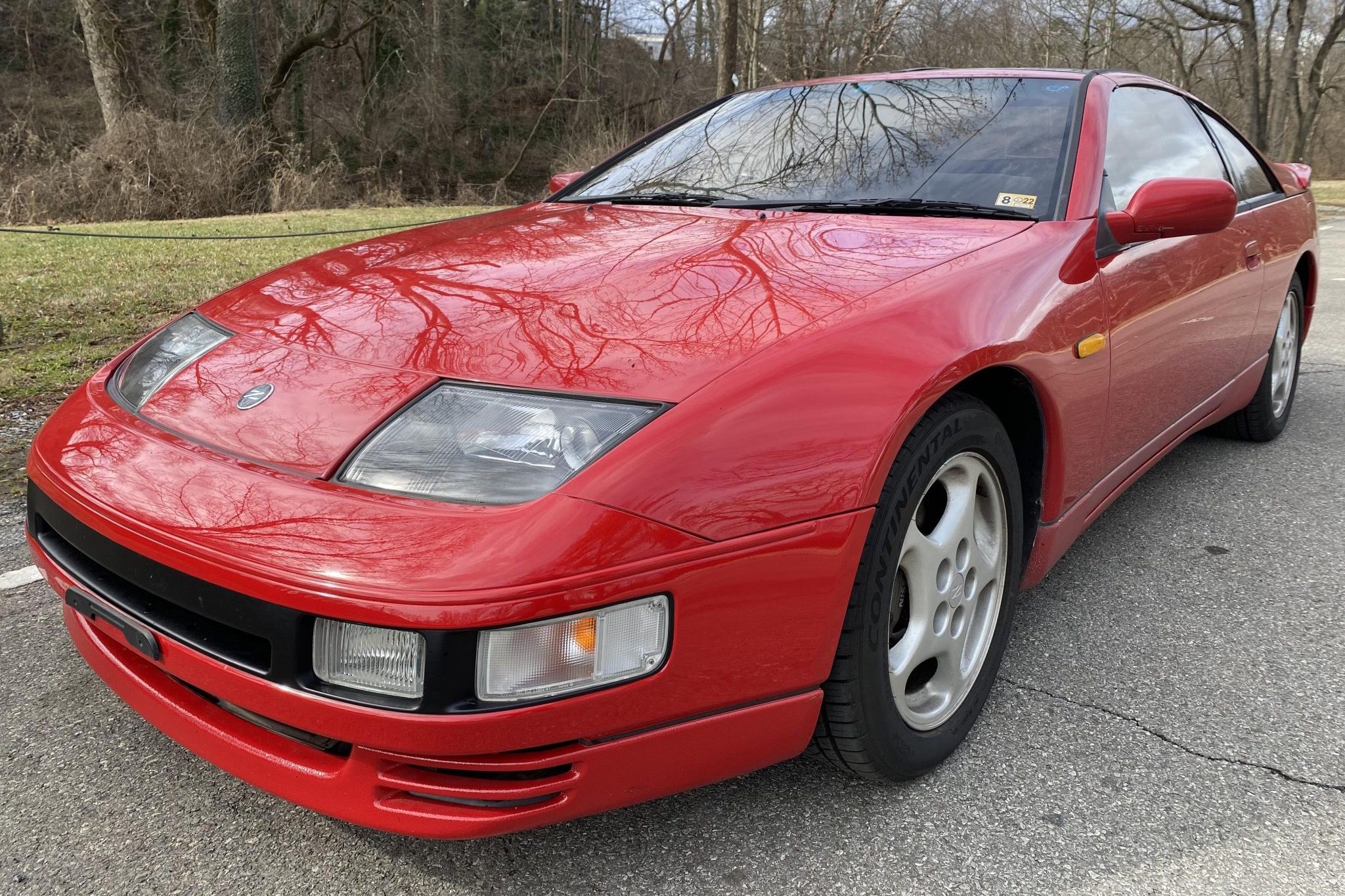 1989 Nissan 300ZX Twin Turbo VIN: GCZ32505009 - CLASSIC.COM