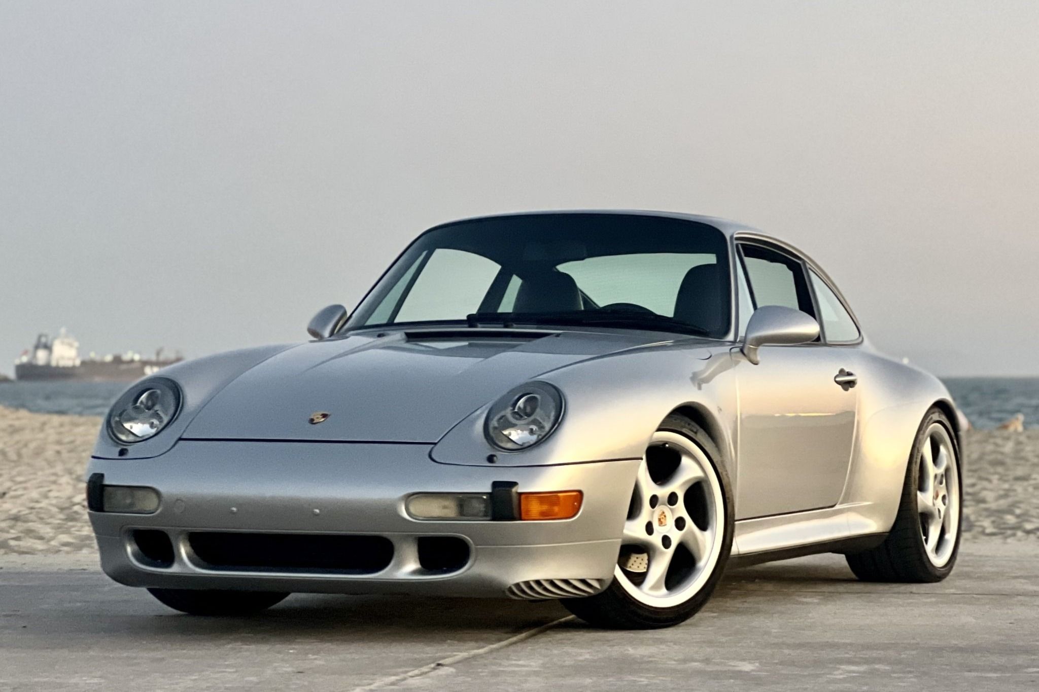 Porsche 911 Carrera S - Manual - 993 Market - CLASSIC.COM