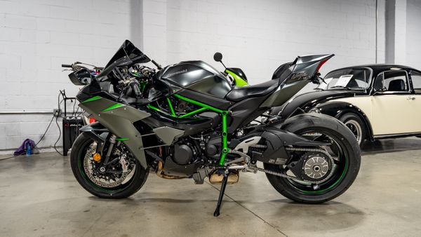 1994 Kawasaki Ninja ZX7 VIN: JKAZXDL15RA025654 - CLASSIC.COM