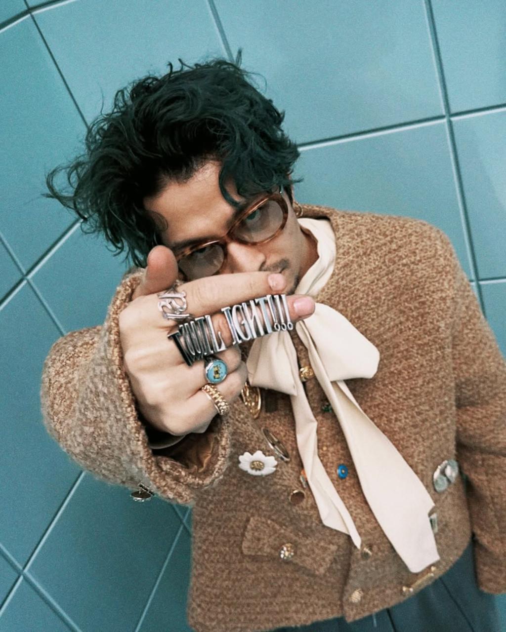 KING GNU MOBILE RING 常田大希モデル KING GNU MOBILE RING 常田大希