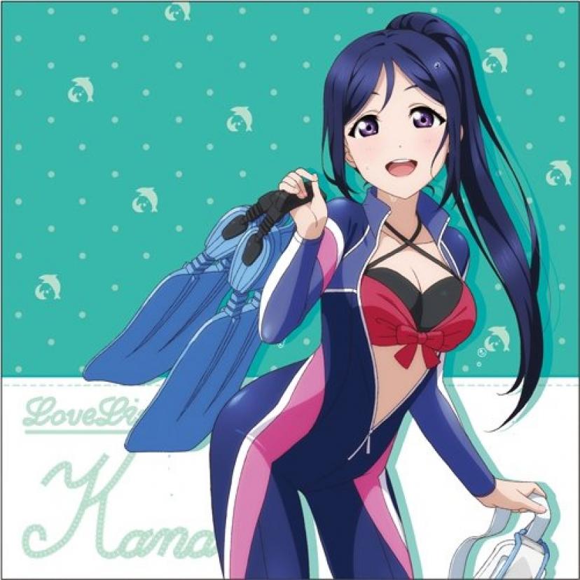 松浦果南、Aqoursのお姉さんポジションの魅力を徹底紹介！ | ciatr