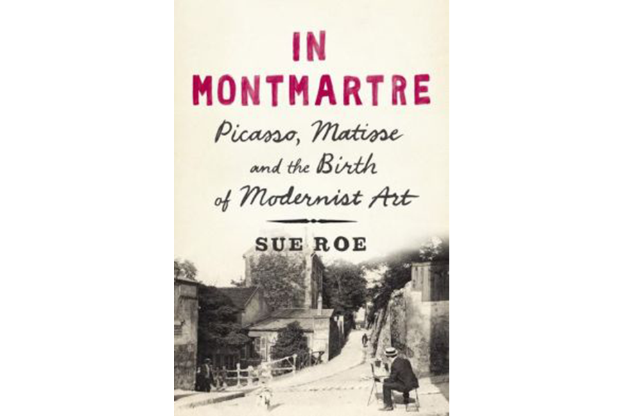 In Montmartre' tells a compulsively readable story of 20th-century