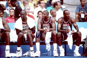 Michael Jordan, Dream Team, to stand together again at Hall of