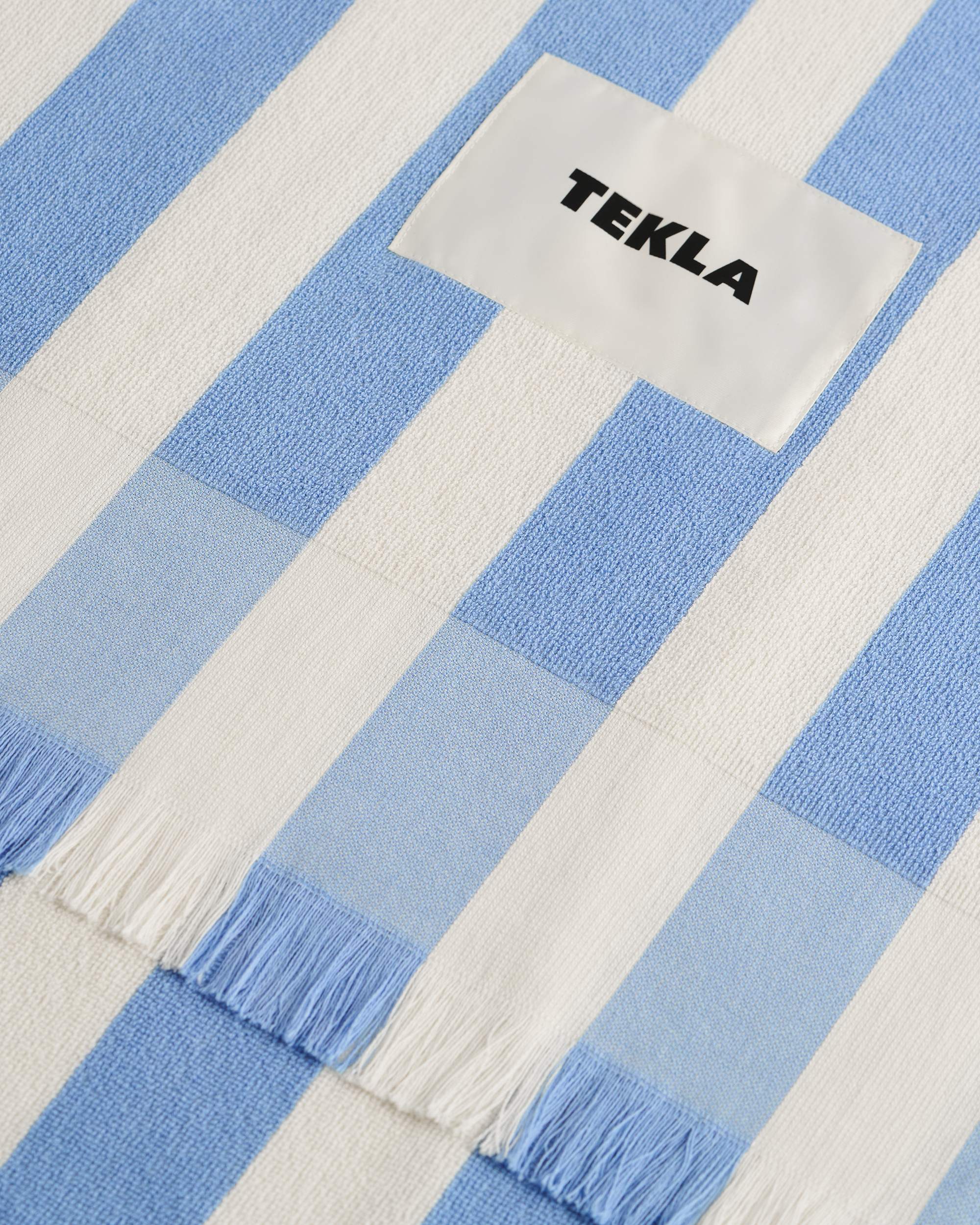 Beach Towel – Moro Stripes | Tekla Fabrics