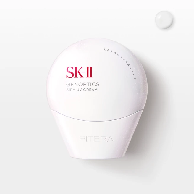 SK-II ジェノプティクス エアリー UV クリーム