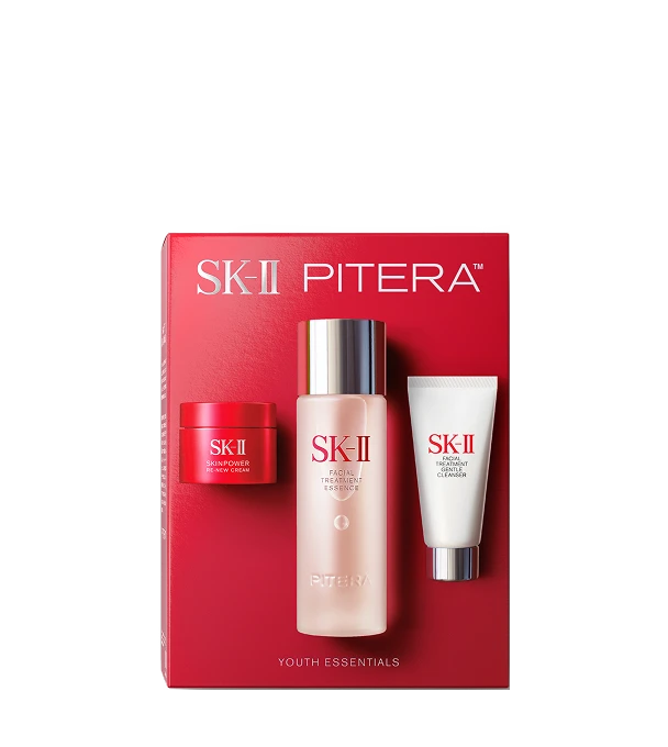 初心者に人気のスキンケアトライアルセット | SK-II JP
