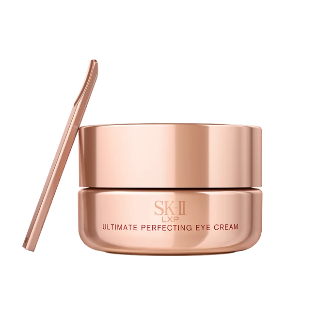 LXP アルティメイト パーフェクティング アイ クリーム | SK-II 日本