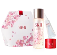 2026 数量限定 ニューライフ 桜 トライアルキット | SK-II 日本