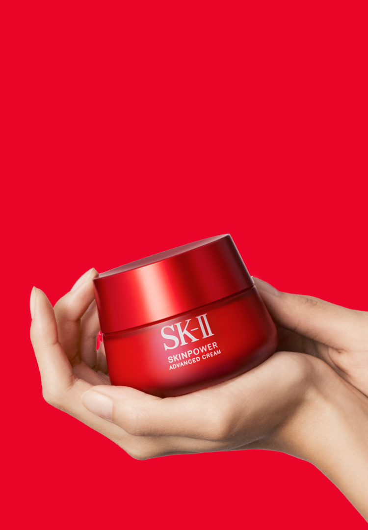 新発売！ SK-II スキンパワー アドバンスト クリーム15gx5個