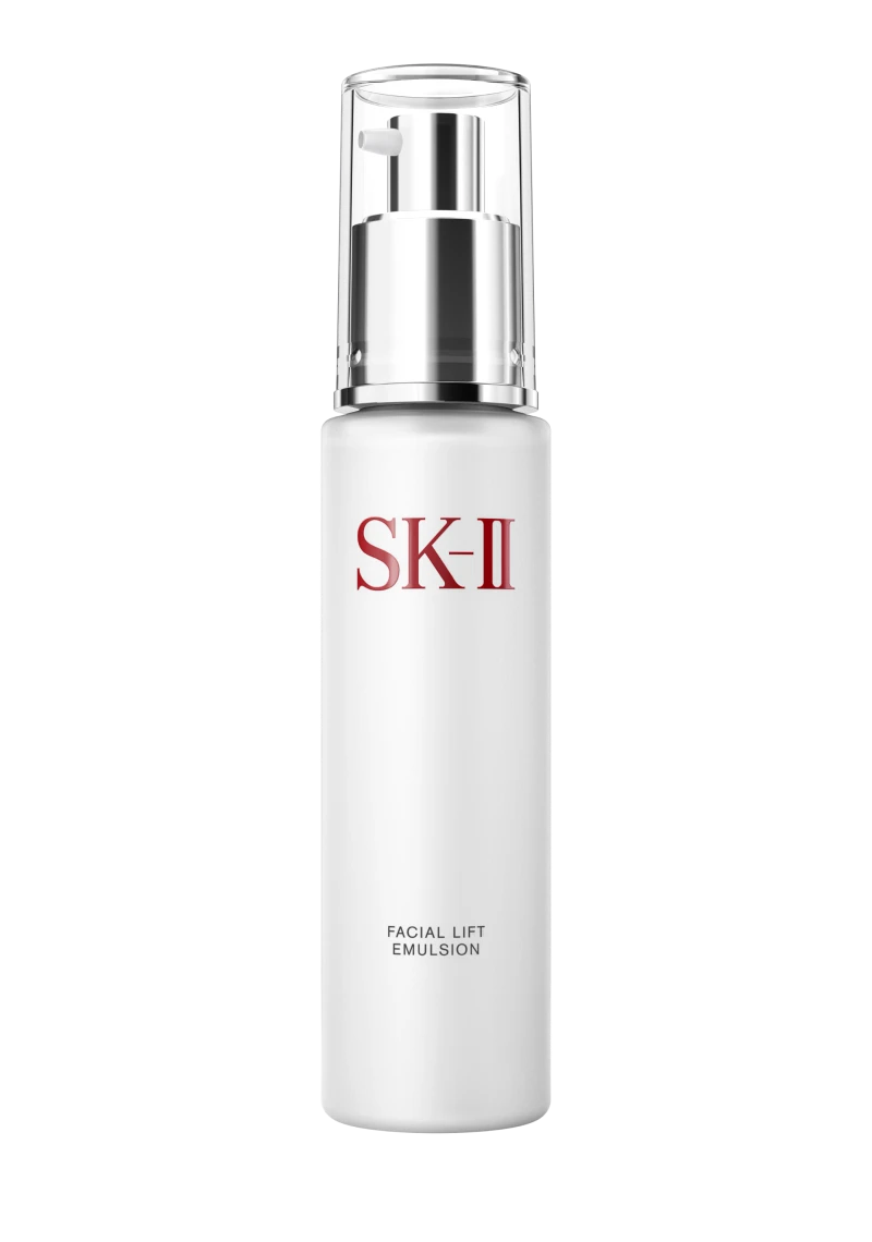 フェイシャル リフト エマルジョン：エイジングケア保湿乳液 | SK-II