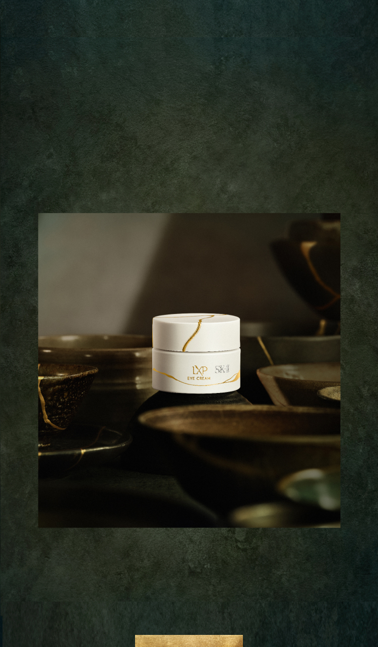LXP 金継ぎアイクリーム | SK-II 日本