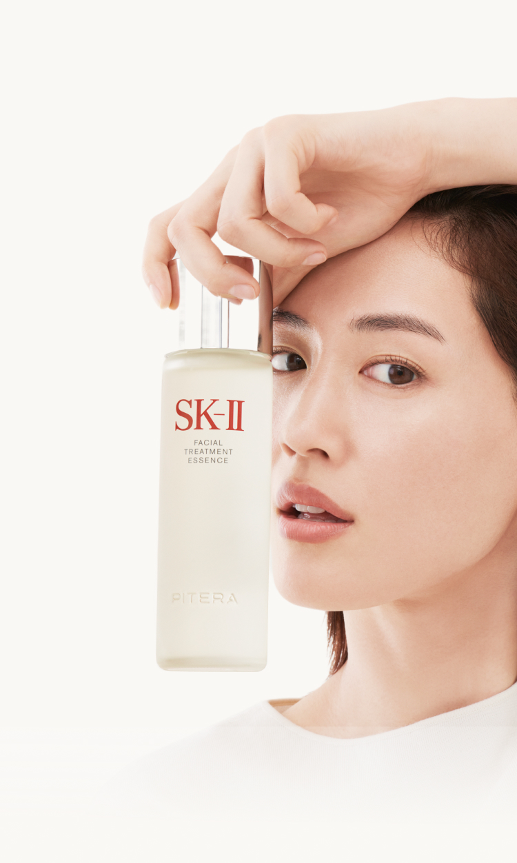 フェイシャル トリートメント エッセンス | 化粧水 | SK-II 日本