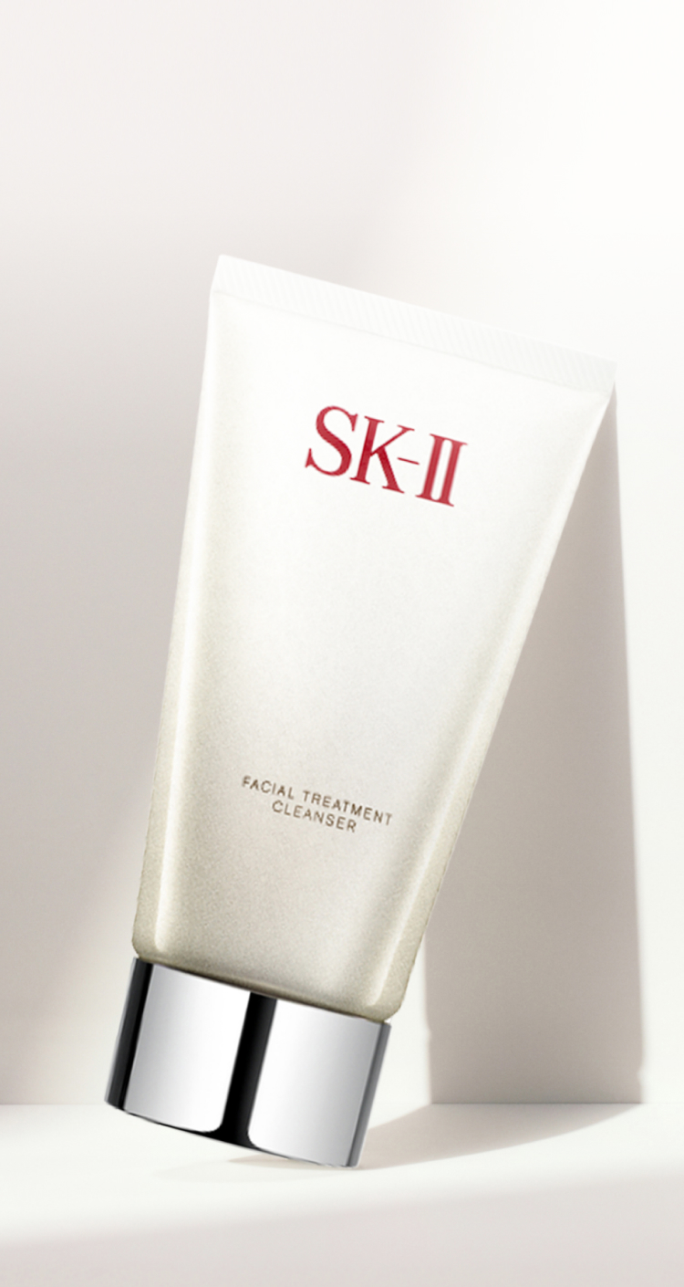 フェイシャル トリートメント クレンザー | 保湿洗顔 | SK-II (SK2