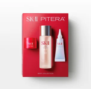 SK-II ジェノプティクス CC プライマー: ロージーピンク / ナチュラル