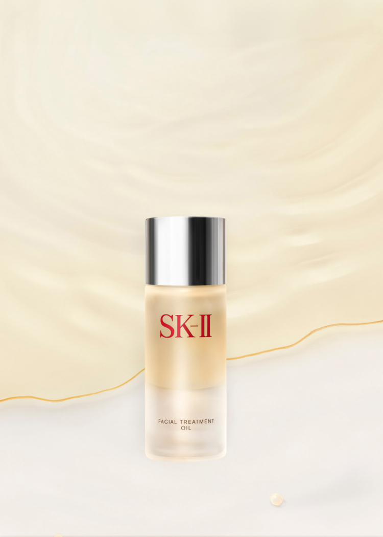 SK-II フェイシャル トリートメント オイル | 美容オイル | SK-II 日本