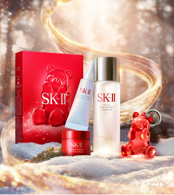 SK-II ピテラユースエッセンシャルセット 化粧水 トリートメントマスク