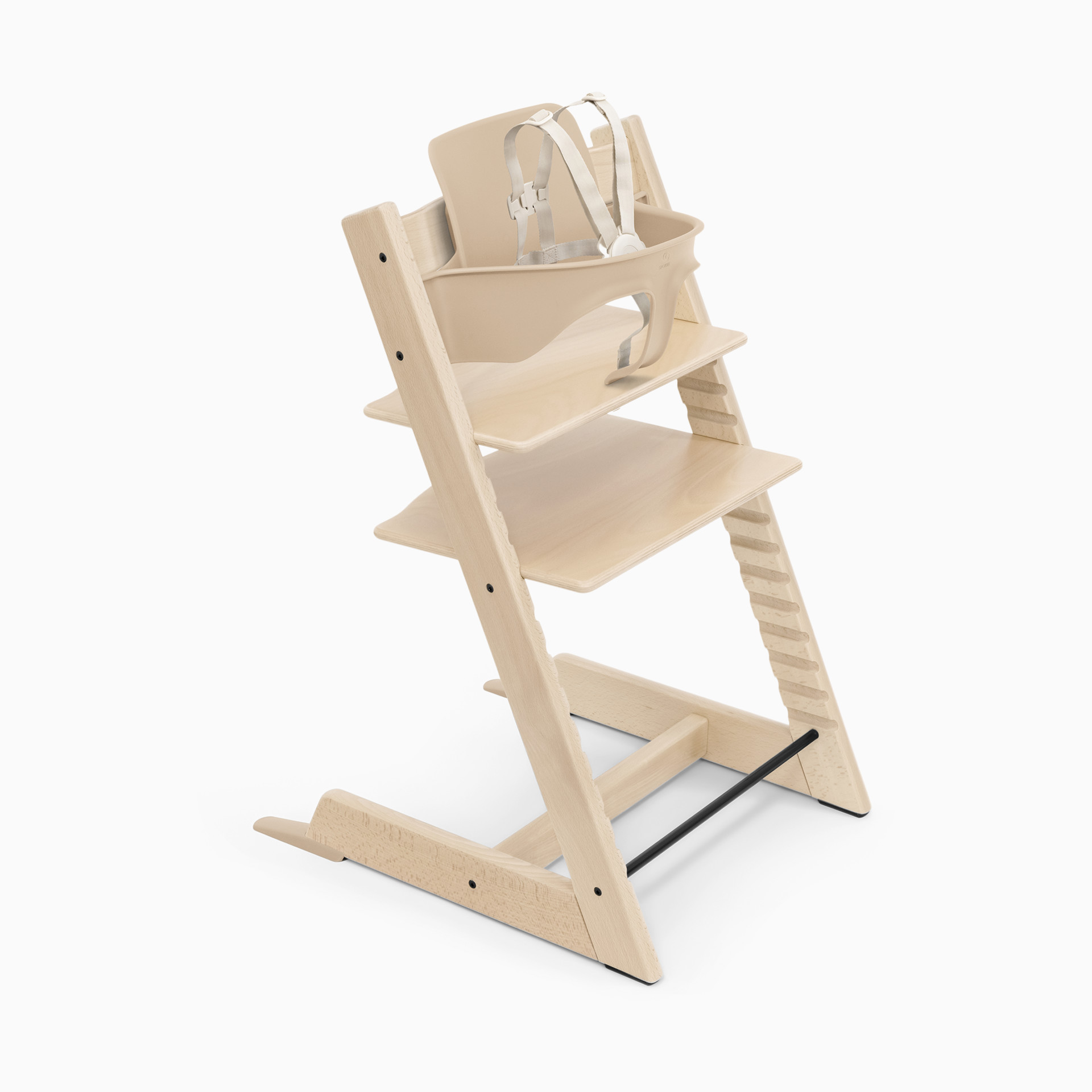 Stokke Tripp Trapp High Chair² - Whitewash | Babylist Shop