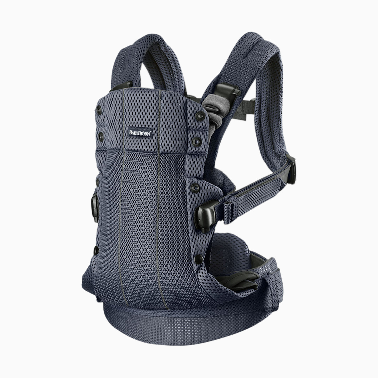 BabyBjörn Baby Carrier Harmony - Anthracite | Babylist Shop