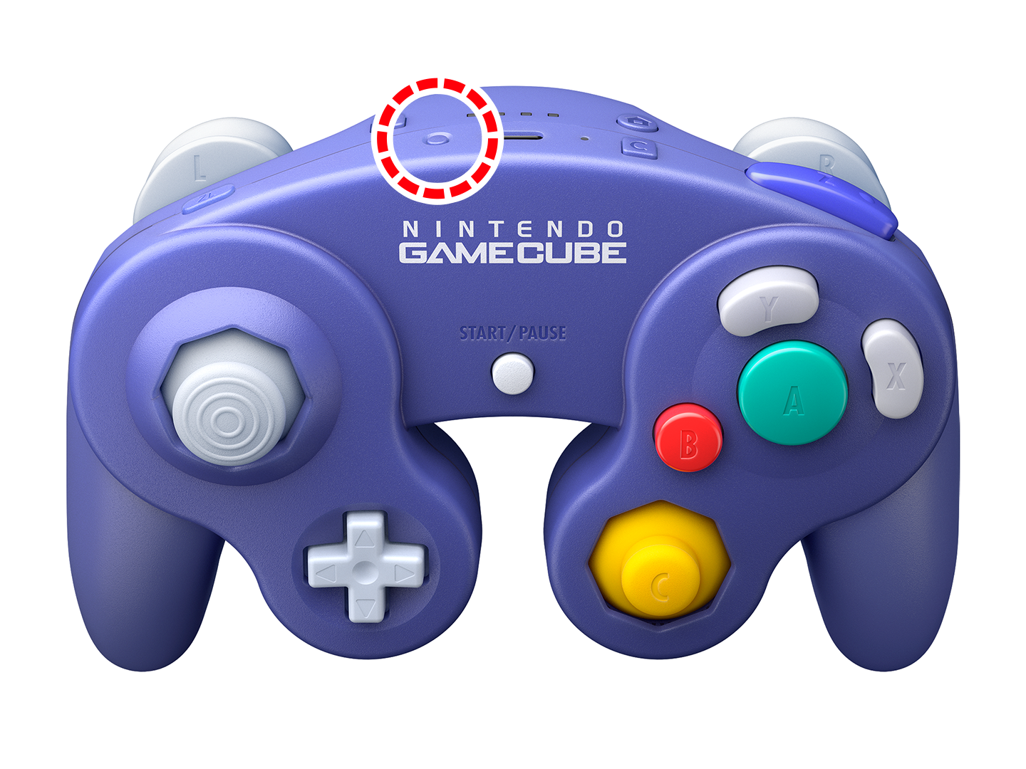 ニンテンドー ゲームキューブ コントローラー｜Nintendo Switch 2