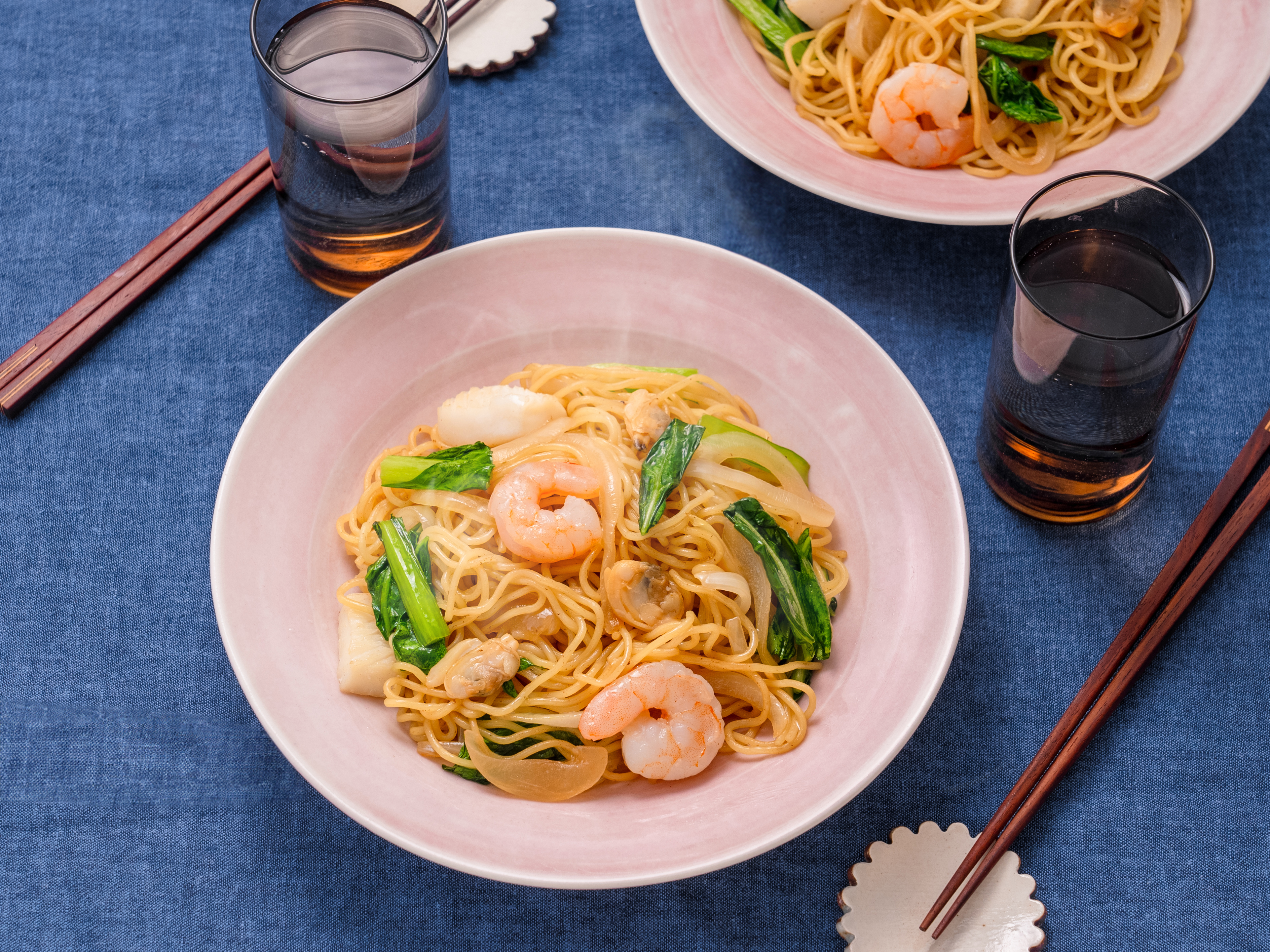 単身赴任でも簡単！シーフードレシピ集 - 海の幸を満喫しよう - Green