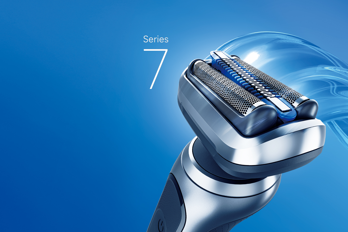 ブラウン シリーズ7 電動シェーバー | Braun