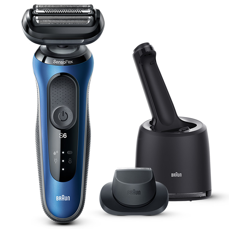 シリーズ6 充電式シェーバー 61-B7200cc