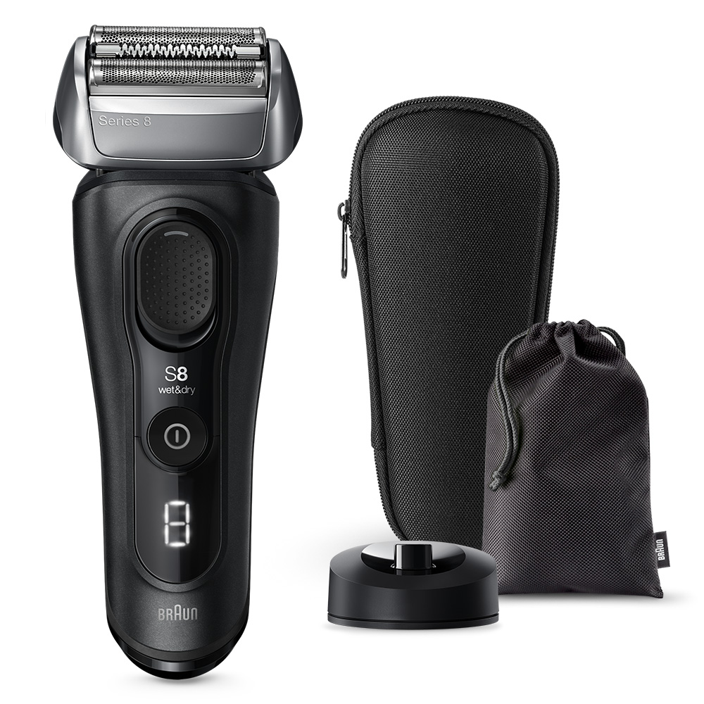 シリーズ8 8510s-V 電気シェーバー | Braun JP