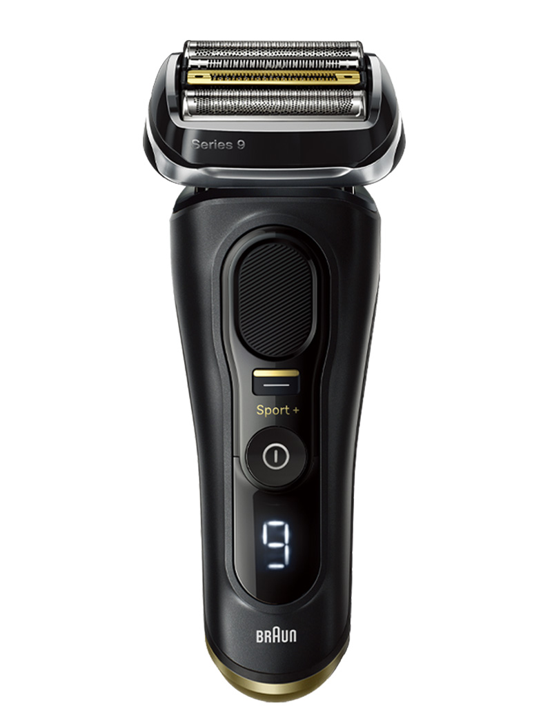 シリーズ9 Sport+ 9310s 電気シェーバー | Braun JP