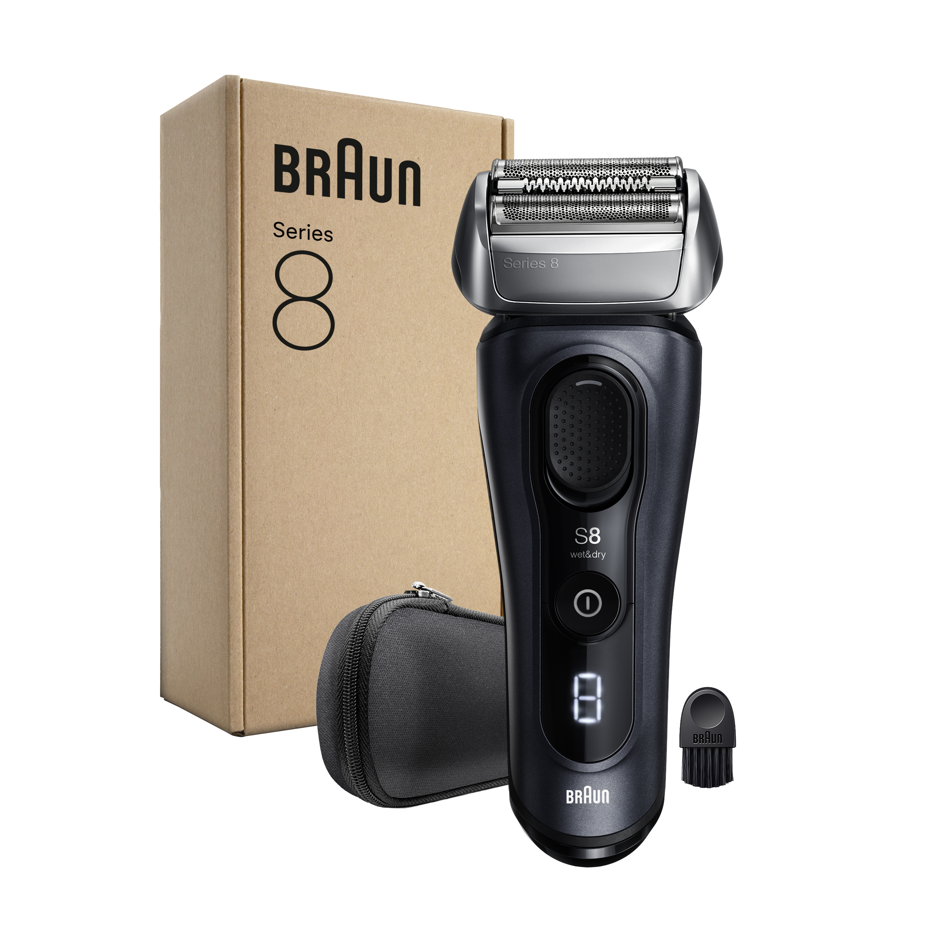 ブラウン電気シェーバー シリーズ8 8603se | Braun JP