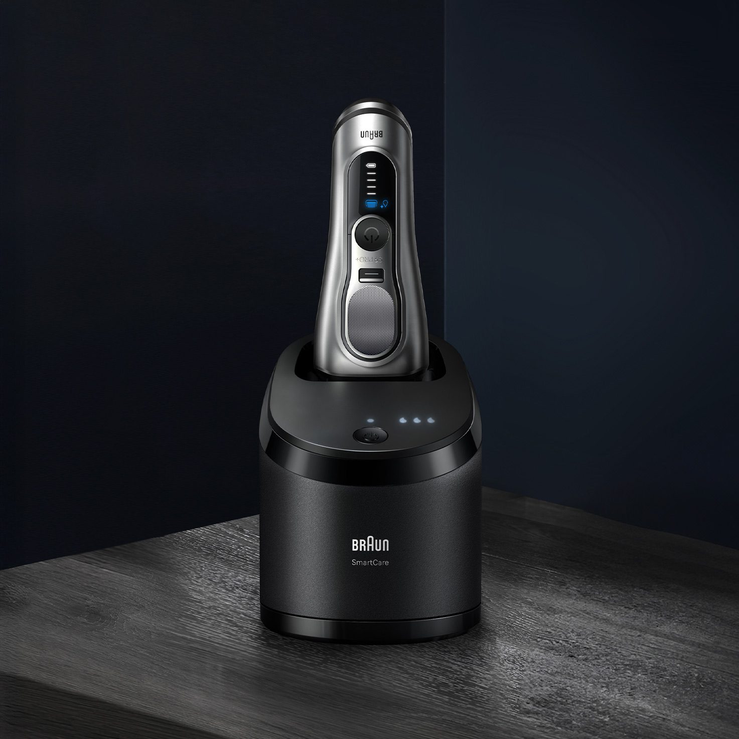 A3490 [聖煌愛 さん]BRAUNシリーズ9 PRO+ (2023年) A3490 [聖煌愛 さん