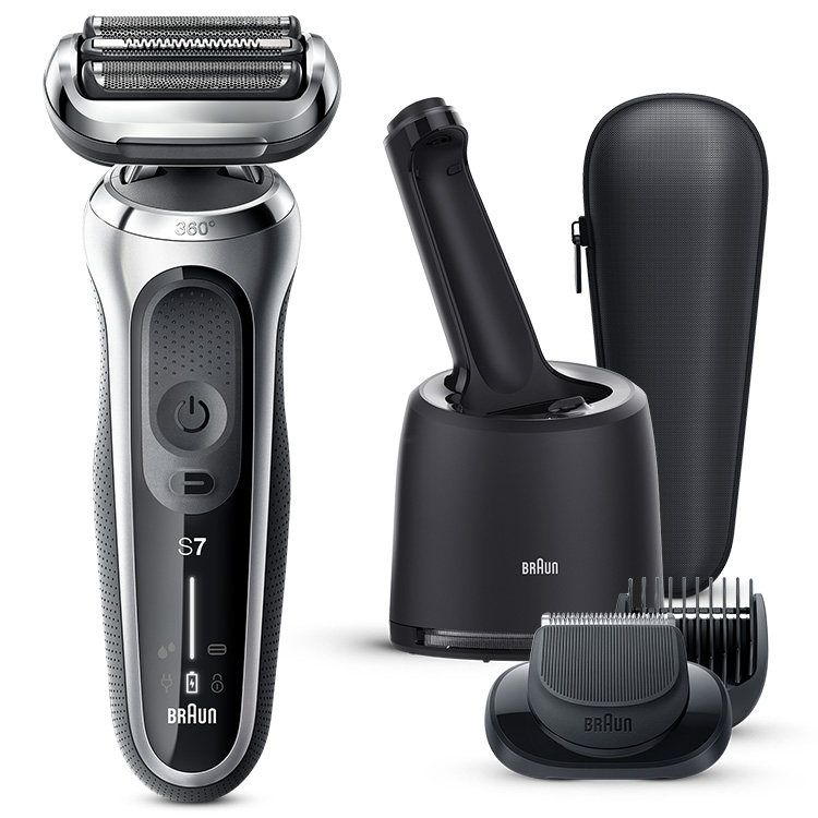 シリーズ7 充電式シェーバー 71-S7500cc