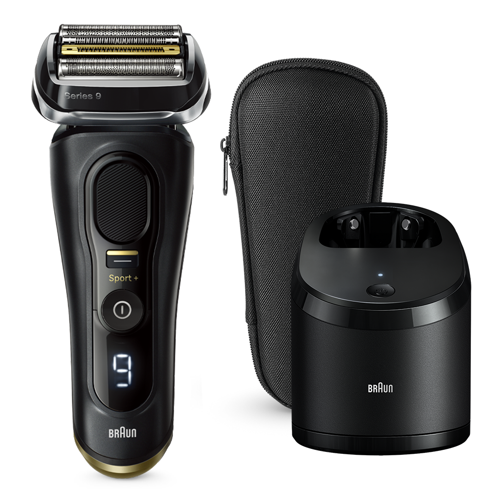ブラウン電気シェーバーシリーズ9 Sport+ スポーツシリーズ |Braun JP