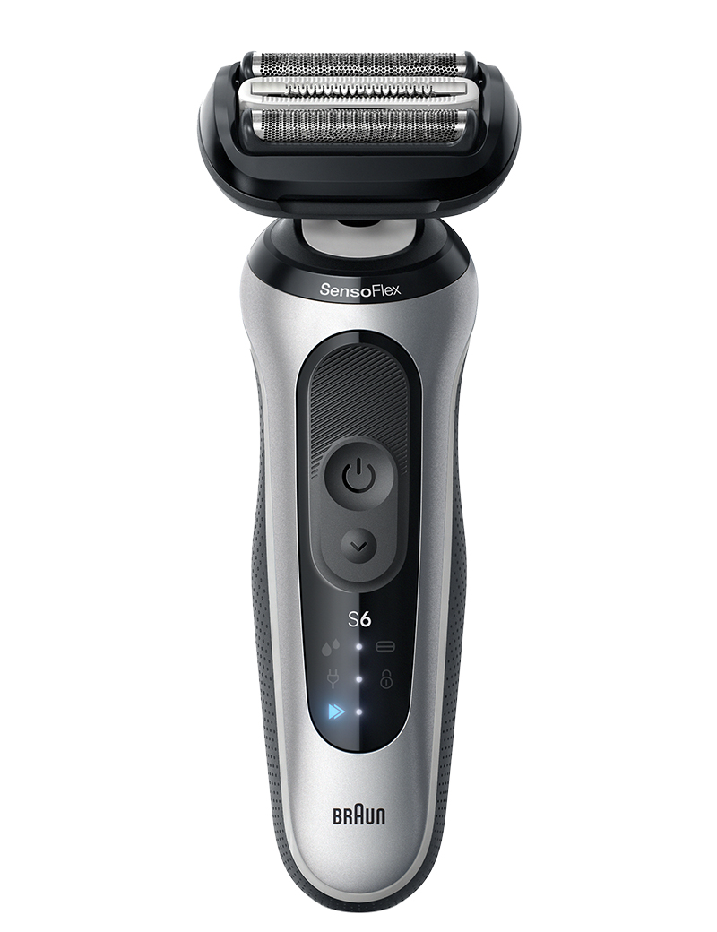ブラウンシェーバーシリーズ6：男性用電気シェーバー | Braun JP