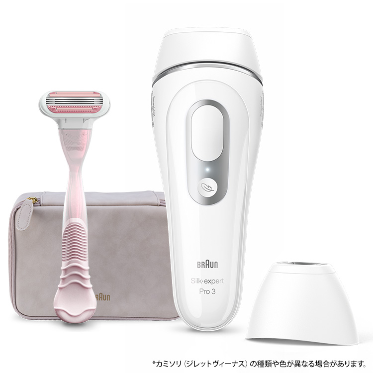 シルクエキスパート Pro 3 PL3133