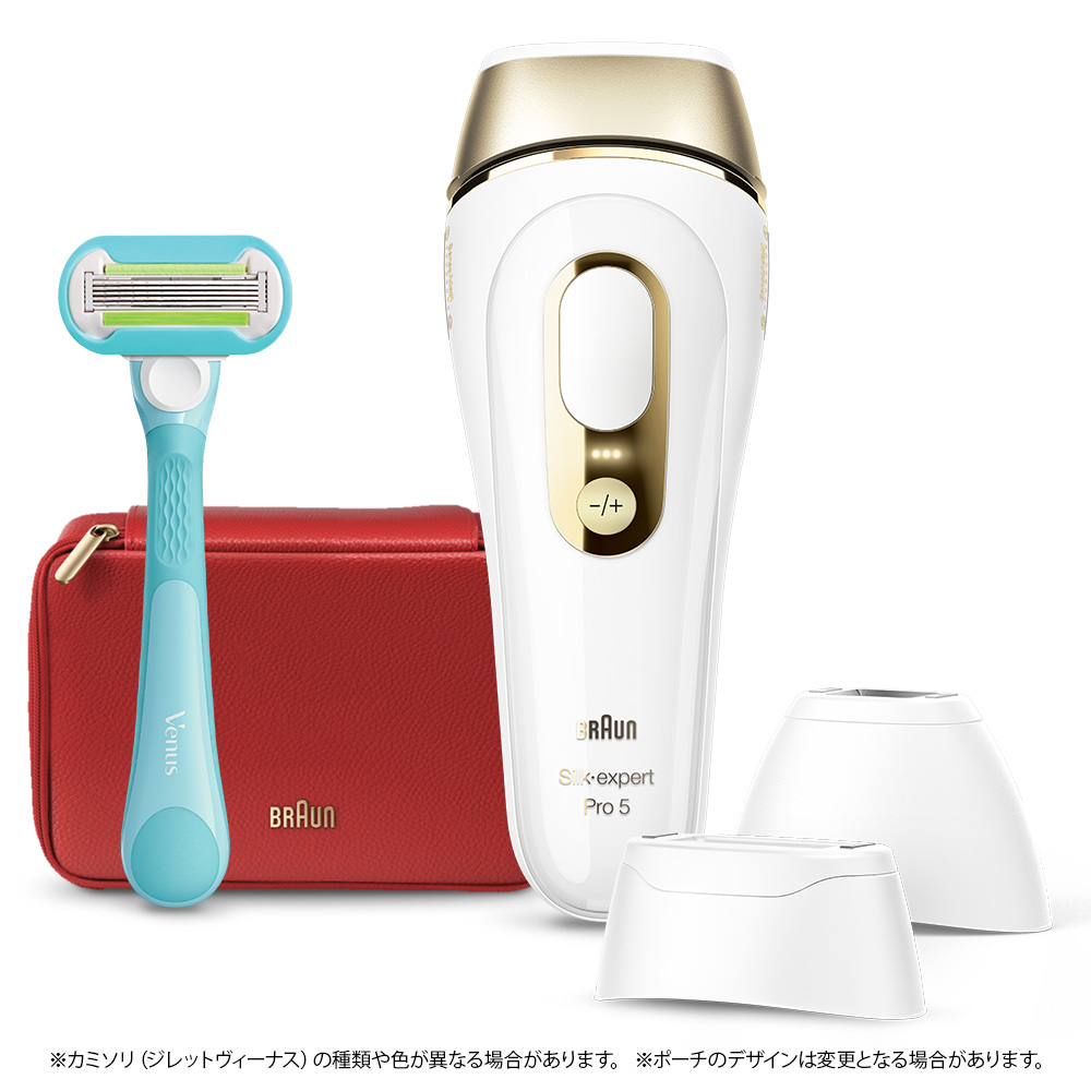 BRAUN PL-5124-MX 脱毛器 BRAUN PL-5124-MX 脱毛器 ブラウンシルク