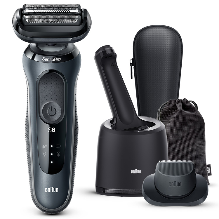 シリーズ6 充電式シェーバー 61-N7200cc-V