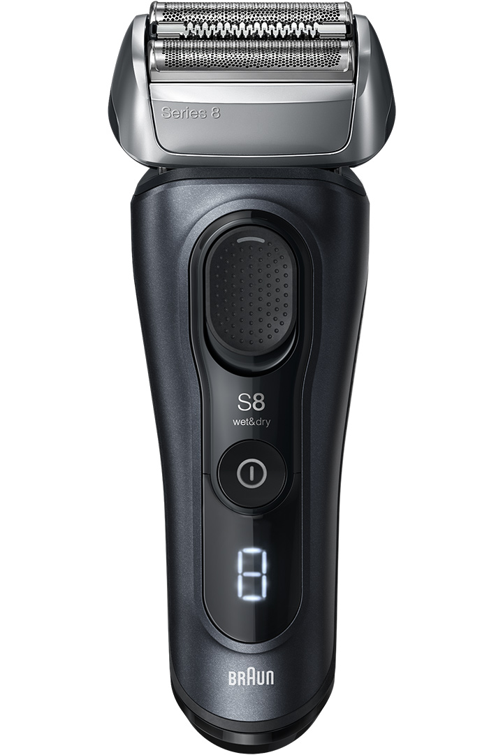 ブラウン電気シェーバー シリーズ8 8617s | Braun JP