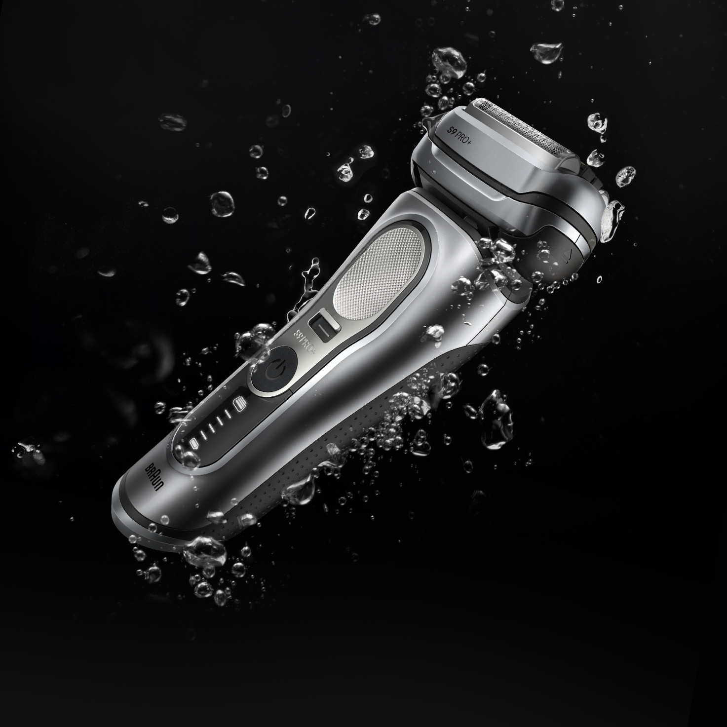 ブラウン電気シェーバーシリーズ9 Pro+ |Braun JP