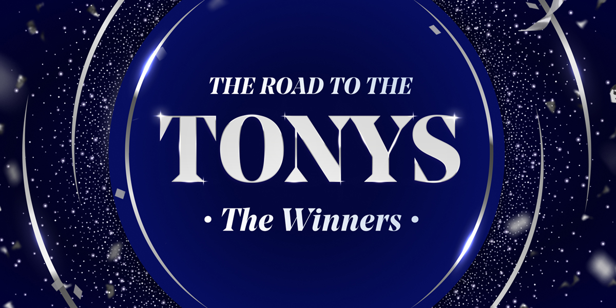 40年史】THE TONY AWARD BOOK 40年史】THE TONY AWARD BOOK