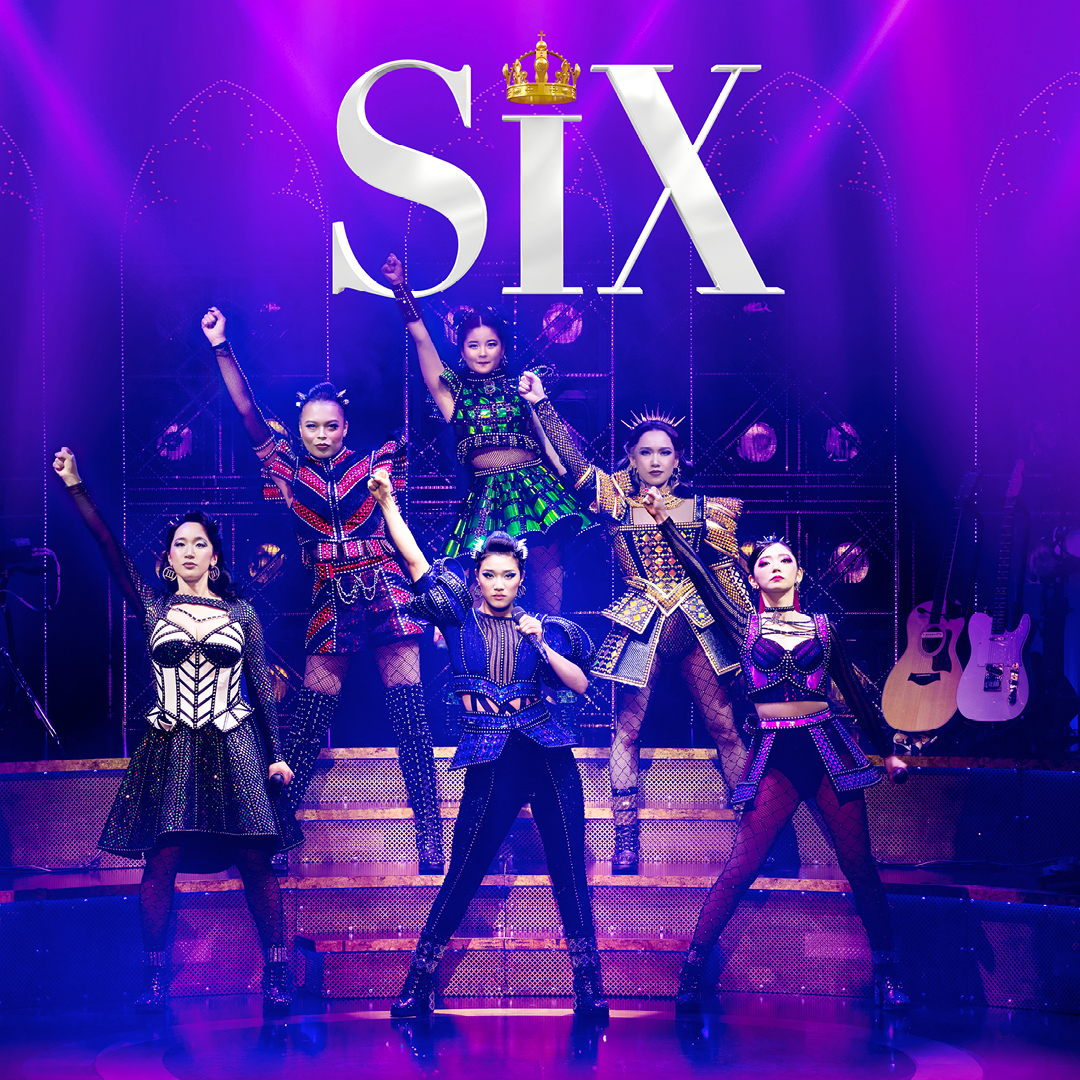 SIX the Musical: Japan in the West End tickets | London Theatre