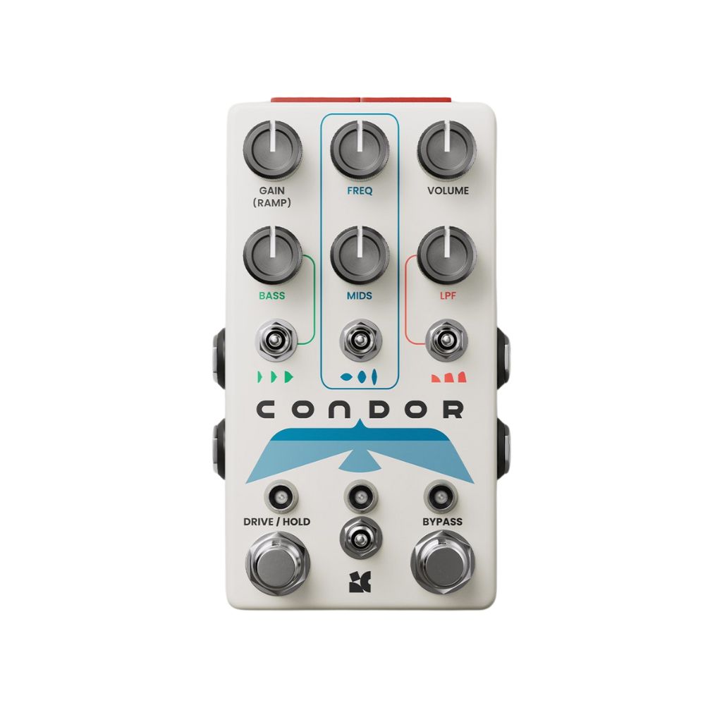 Chase Bliss Blooper Pedal