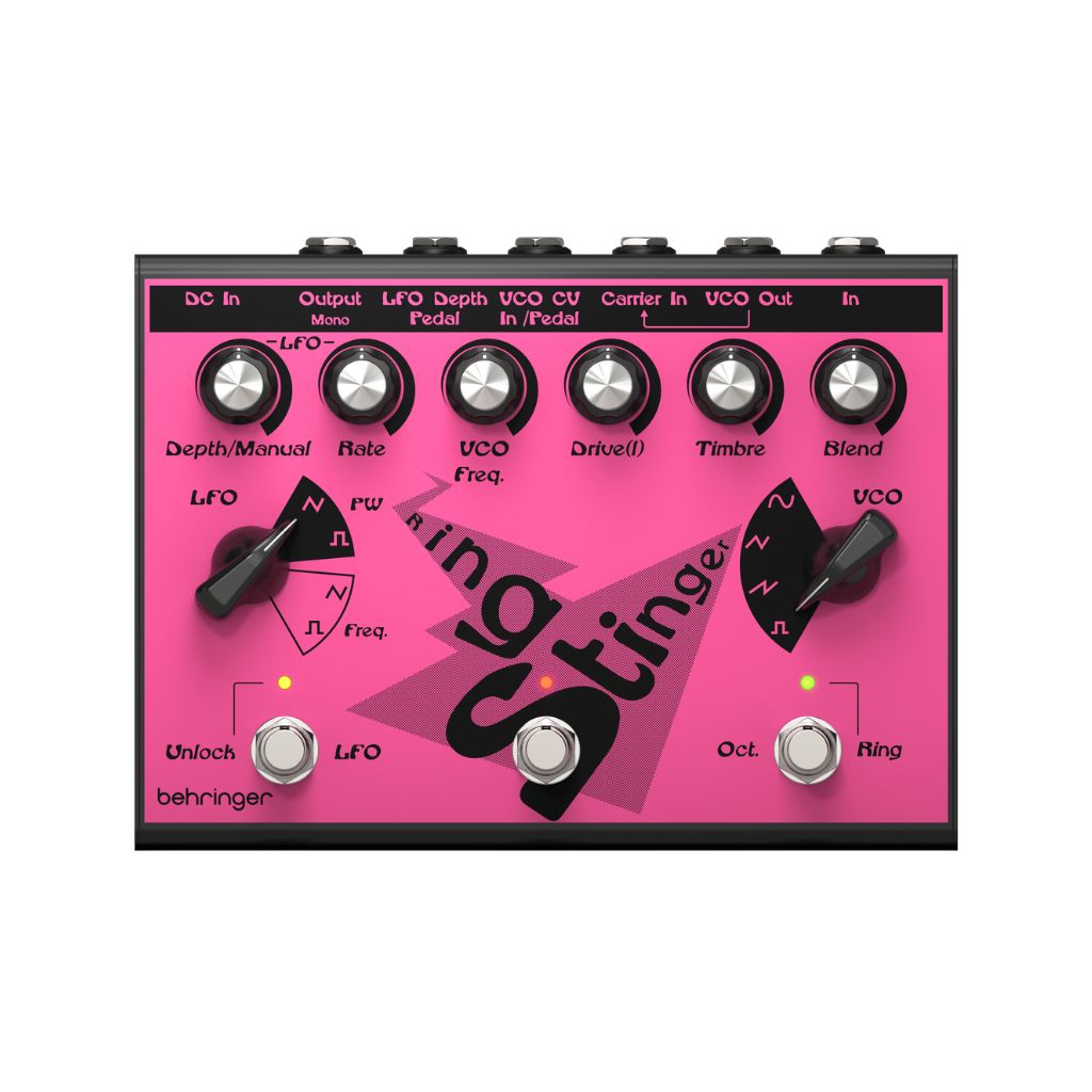 MXR Noise Clamp Noise Gate Pedal