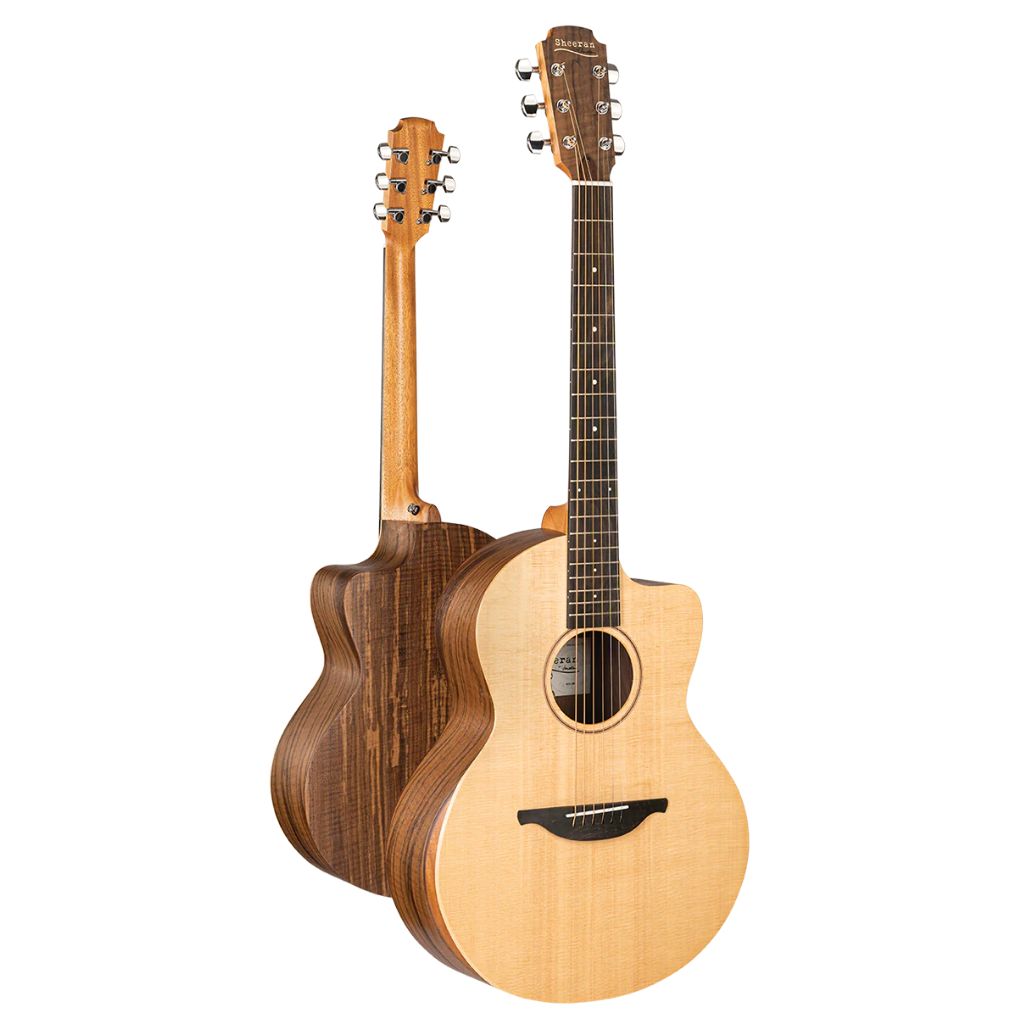 Sheeran by Lowden S04 Acoustic Guitar