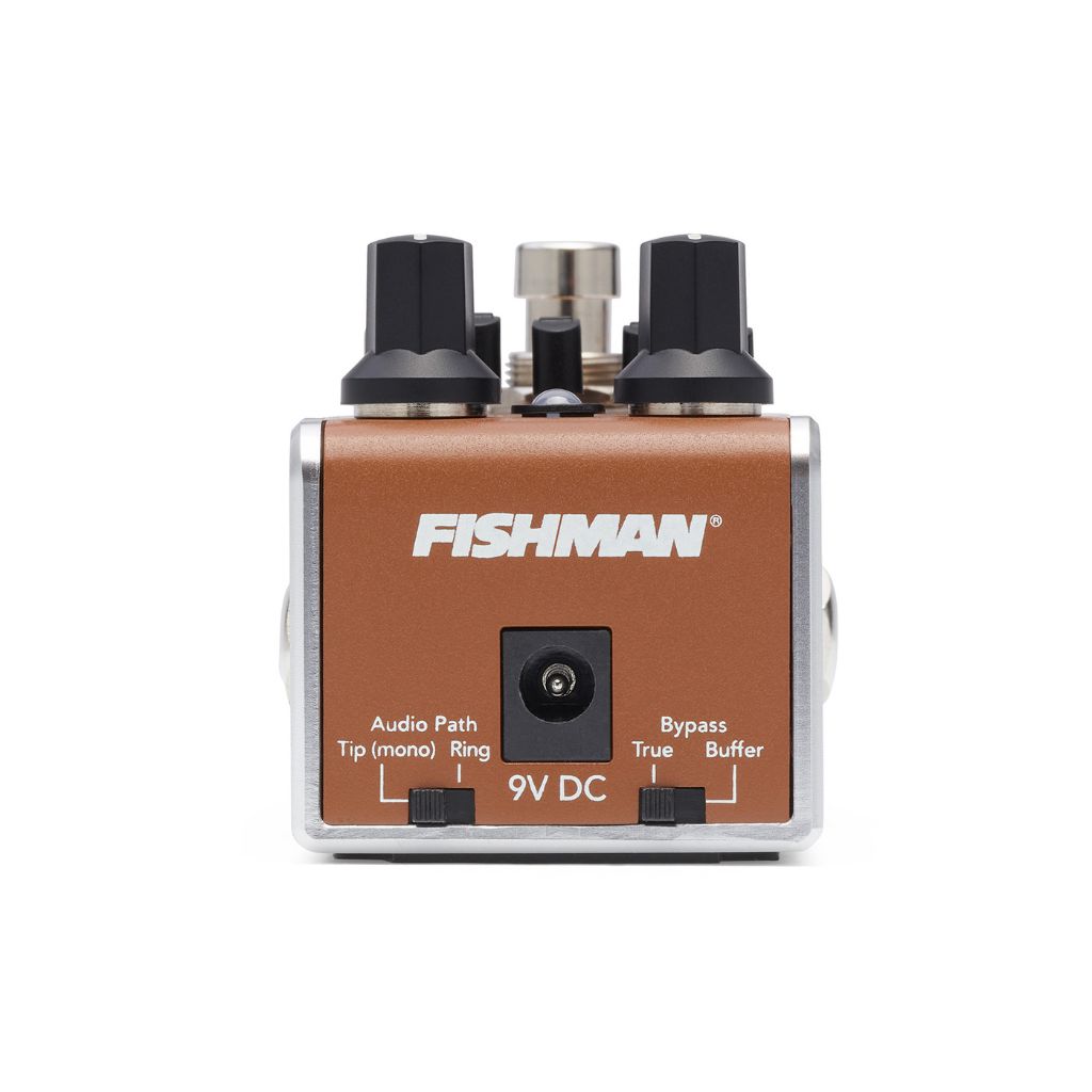 Fishman AFX Pro EQ Mini Pedal